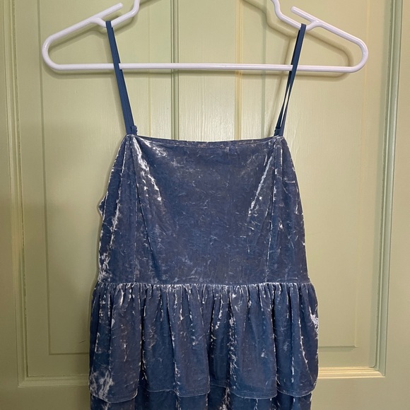 Velvet American Eagle Top - Picture 4 of 7